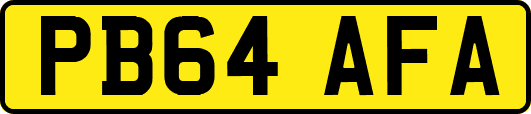 PB64AFA