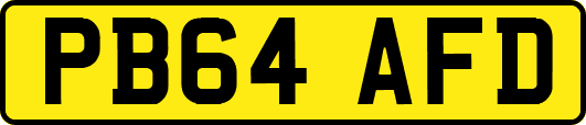 PB64AFD
