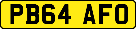 PB64AFO