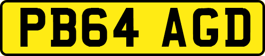 PB64AGD