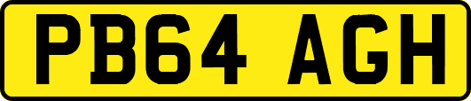 PB64AGH