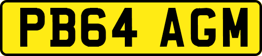 PB64AGM