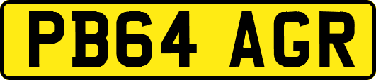 PB64AGR