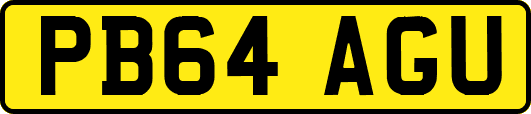 PB64AGU