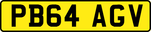 PB64AGV