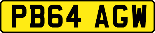 PB64AGW