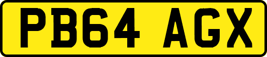 PB64AGX