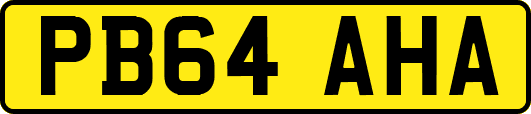 PB64AHA
