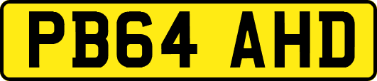 PB64AHD