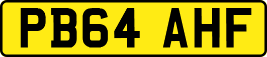 PB64AHF