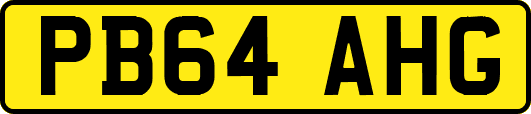 PB64AHG