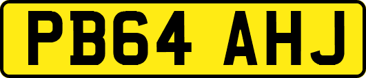 PB64AHJ
