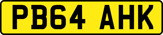 PB64AHK