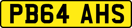 PB64AHS