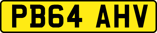PB64AHV
