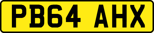 PB64AHX