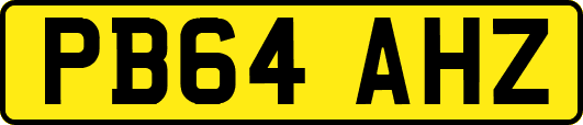 PB64AHZ