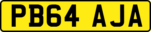PB64AJA