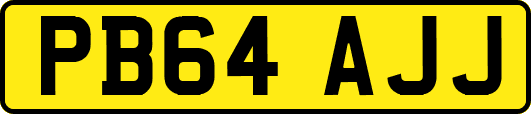 PB64AJJ