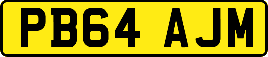 PB64AJM