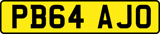 PB64AJO
