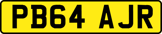 PB64AJR