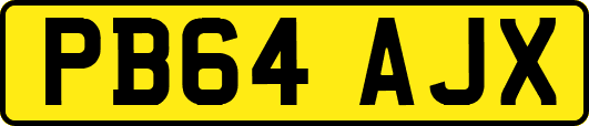PB64AJX