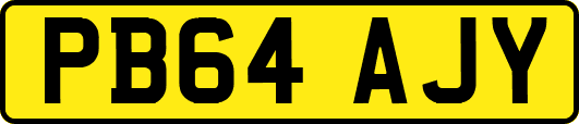PB64AJY