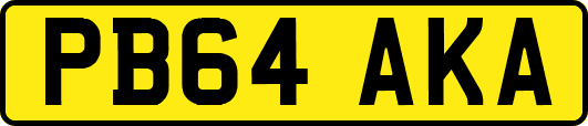 PB64AKA