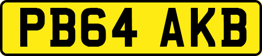 PB64AKB