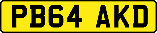 PB64AKD