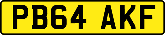 PB64AKF
