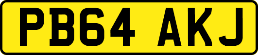 PB64AKJ