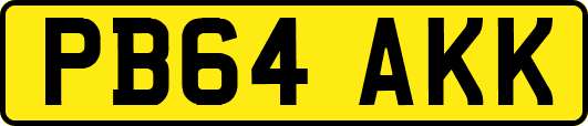 PB64AKK