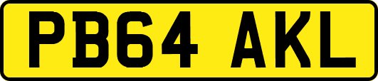 PB64AKL