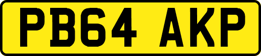 PB64AKP