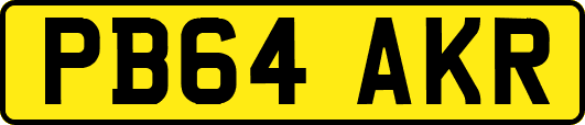 PB64AKR