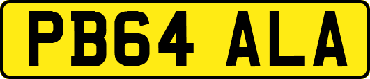 PB64ALA