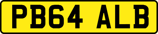 PB64ALB