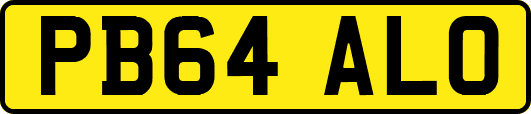 PB64ALO