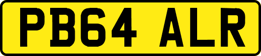 PB64ALR