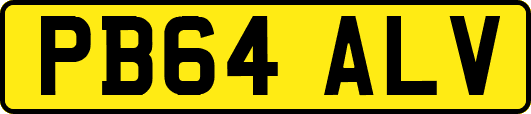 PB64ALV