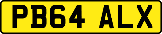 PB64ALX