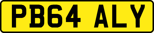 PB64ALY