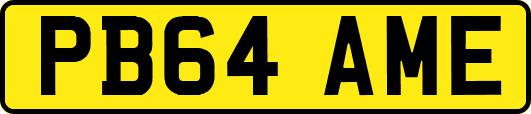 PB64AME