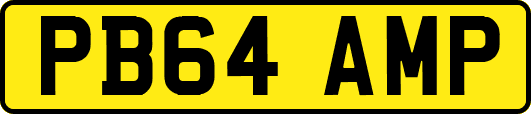 PB64AMP