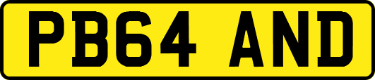 PB64AND