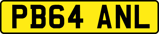 PB64ANL