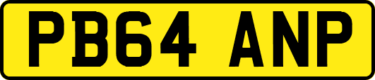 PB64ANP