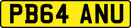 PB64ANU